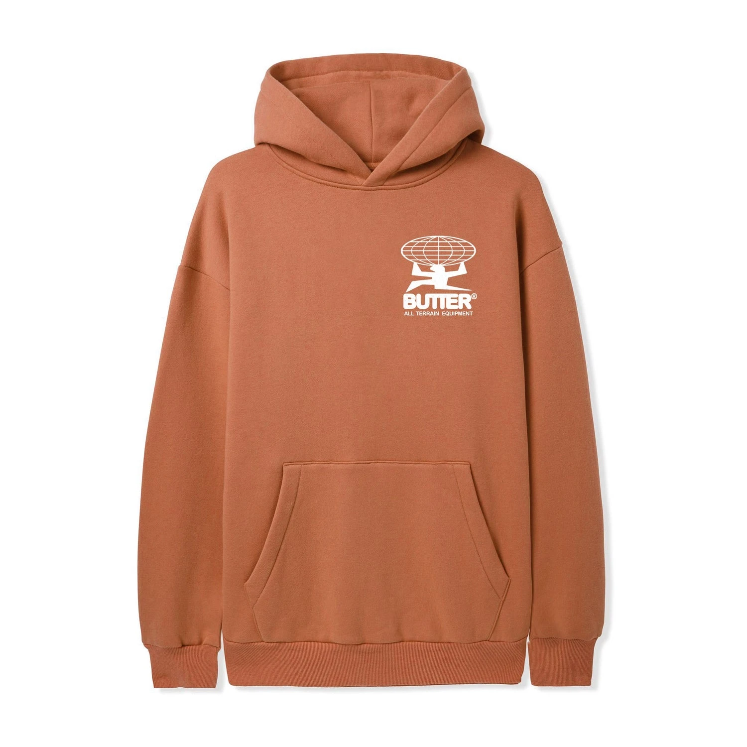 All Terrain Pullover, Oak 1 All Terrain Pullover, Oak