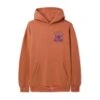All Terrain Pullover, Rust