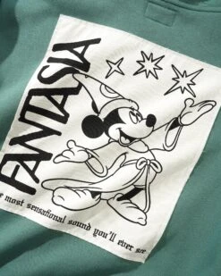 Applique Zip-Thru Hood, Sage -Butter Goods Sales Store AppliqueZip ThruHoodSage5