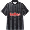 Butter Goods City Jersey Black/Grey