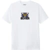 Butter Goods Insect Tee White