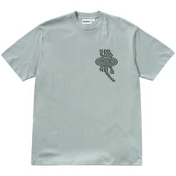 Butter Goods Wipeout Tee Dolphin