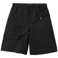 Butter Goods Climber Shorts Black