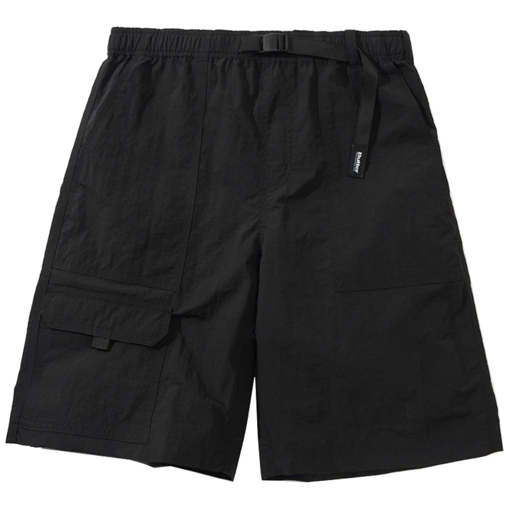 Butter Goods Climber Shorts Black 1 Butter Goods Climber Shorts Black