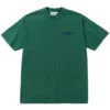 Butter Goods Jive Contrast Tee Washed Teal
