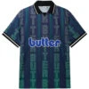 Butter Goods City Jersey Navy/Green
