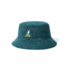 Bermuda Bucket Hat, Forest Green