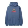 Blues Logo Pullover, Denim