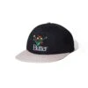 Bouquet 6 Panel Cap, Black / Tan