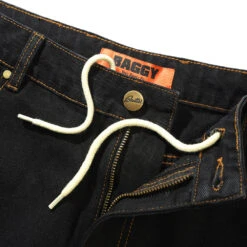 Butter Goods Baggy Denim Jeans Washed Black -Butter Goods Sales Store ButterGoodsBaggyDenimJeansWashedBlackfly