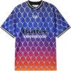 Butter Goods Cage Jersey Sunset