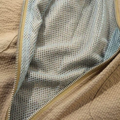 Butter Goods Carve Zip Shirt Walnut -Butter Goods Sales Store ButterGoodsCarveZipShirtWalnutlining