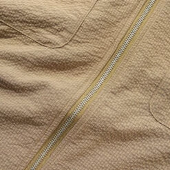 Butter Goods Carve Zip Shirt Walnut -Butter Goods Sales Store ButterGoodsCarveZipShirtWalnutzip