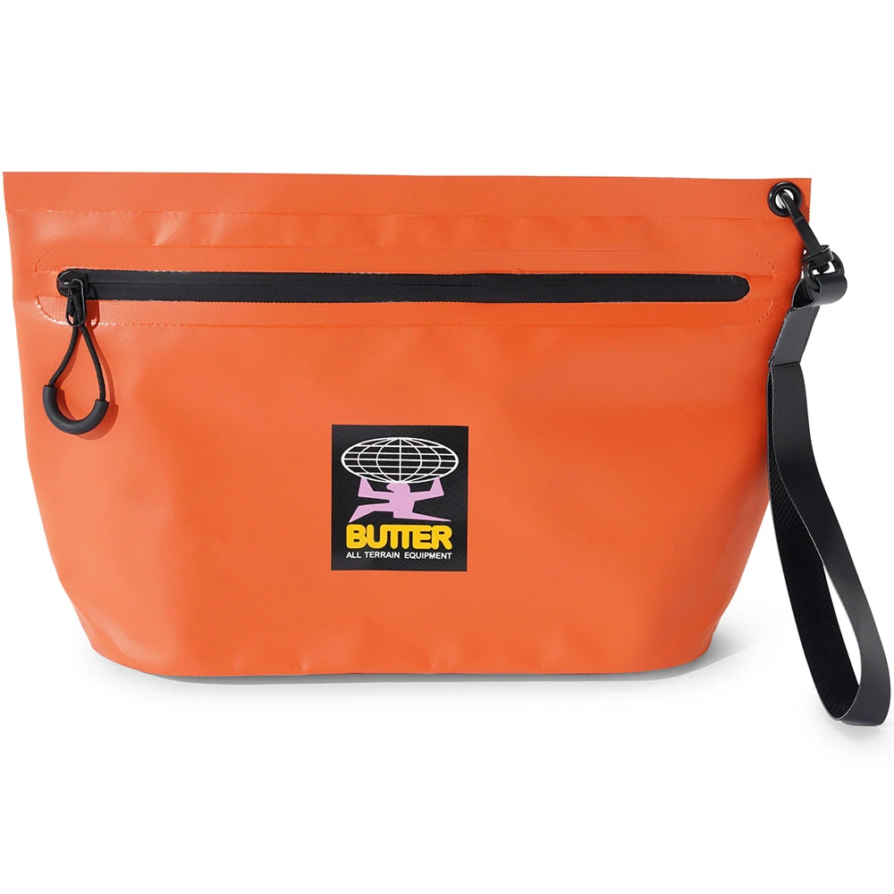 Butter Goods Equipment Drybag Small Orange 1 Butter Goods Equipment Drybag Small Orange