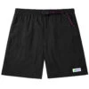 Butter Goods Equipment Short Black