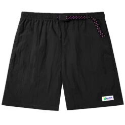 Butter Goods Equipment Short Black