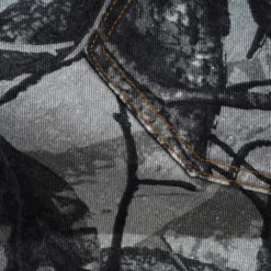 Butter Goods Foliage Camo Denim Jeans Black -Butter Goods Sales Store ButterGoodsFoliageCamoDenimJeansBlack5