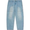 Butter Goods Patch Pocket Denim Jeans Faded Blue