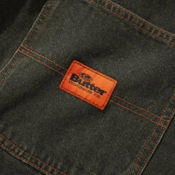 Butter Goods Philly Santosuosso Denim Jeans Dark Army Wash 7 Butter Goods Philly Santosuosso Denim Jeans Dark Army Wash -Butter Goods Sales Store ButterGoodsPhillySantosuossoDenimJeansDarkArmyWashpatch