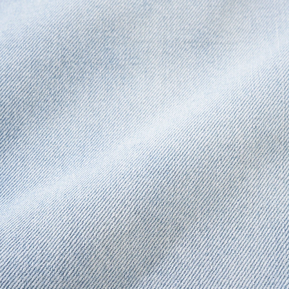 Butter Goods Baggy Denim Jeans Light Blue 3 Butter Goods Baggy Denim Jeans Light Blue - Image 3