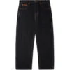 Butter Goods Relaxed Denim Jeans Washed Black