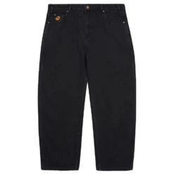 Butter Goods Philly Santosuosso Denim Jeans Blackout