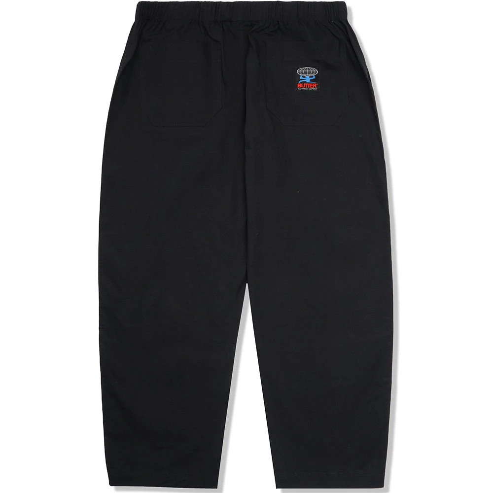 Butter Goods TRS Pants Black 2 Butter Goods TRS Pants Black - Image 2