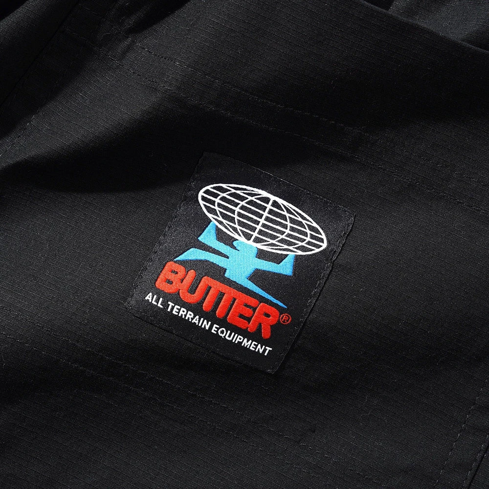 Butter Goods TRS Pants Black 3 Butter Goods TRS Pants Black - Image 3