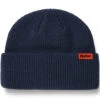 Butter Goods Tall Wharfie Beanie Navy