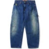 Butter Goods Weathergear Denim Jeans Repaired Indigo