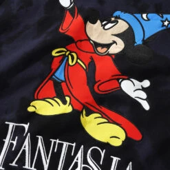 Butter Goods X Fantasia Crewneck Sweatshirt Navy Tie Dye 5 Butter Goods X Fantasia Crewneck Sweatshirt Navy Tie Dye -Butter Goods Sales Store ButterGoodsxFantasiaCrewneckSweatshirtNavyTieDyedetail