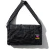 Butter Goods Express Side Bag Black