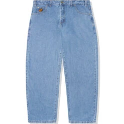Butter Goods Philly Santosuosso Denim Jeans Washed Indigo
