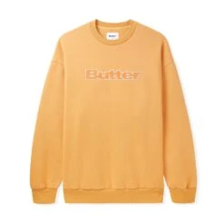 Cord Logo Crewneck, Sorbet