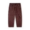 Critter Denim Jeans, Brick