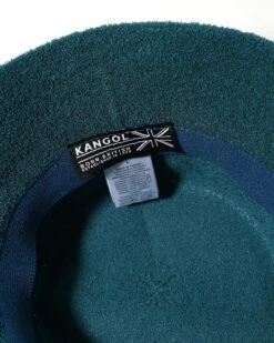 Bermuda Bucket Hat, Forest Green -Butter Goods Sales Store DSC00468