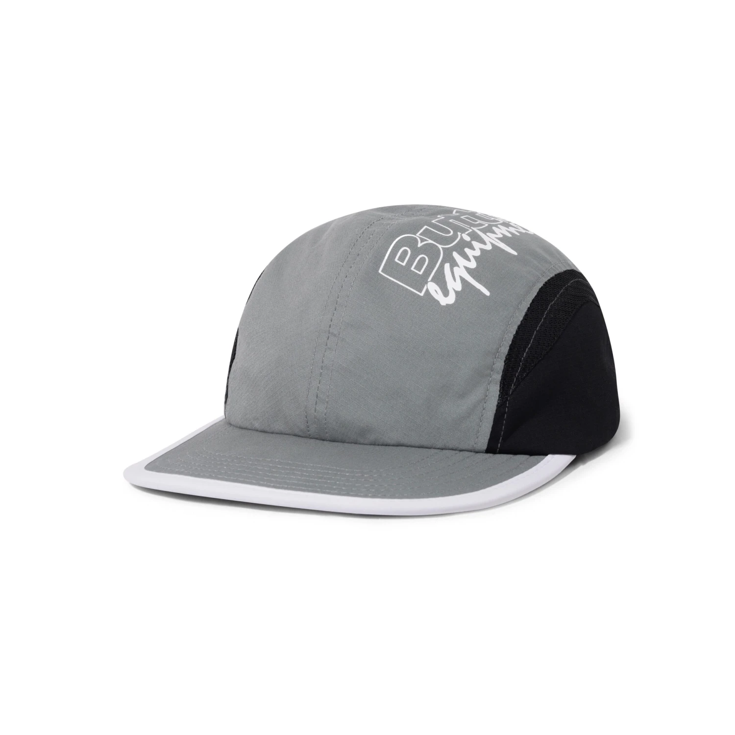 Equipment 4 Panel Cap, Grey 1 Equipment 4 Panel Cap, Grey
