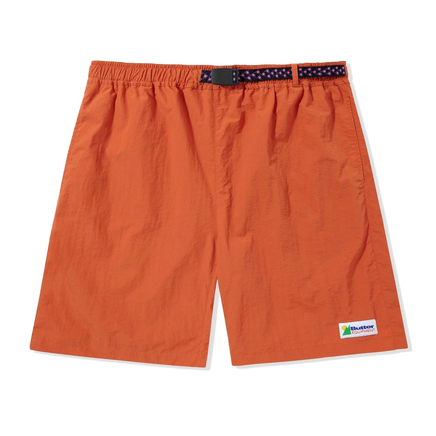 Equipment Shorts, Burnt Orange 1 Equipment Shorts, Burnt Orange