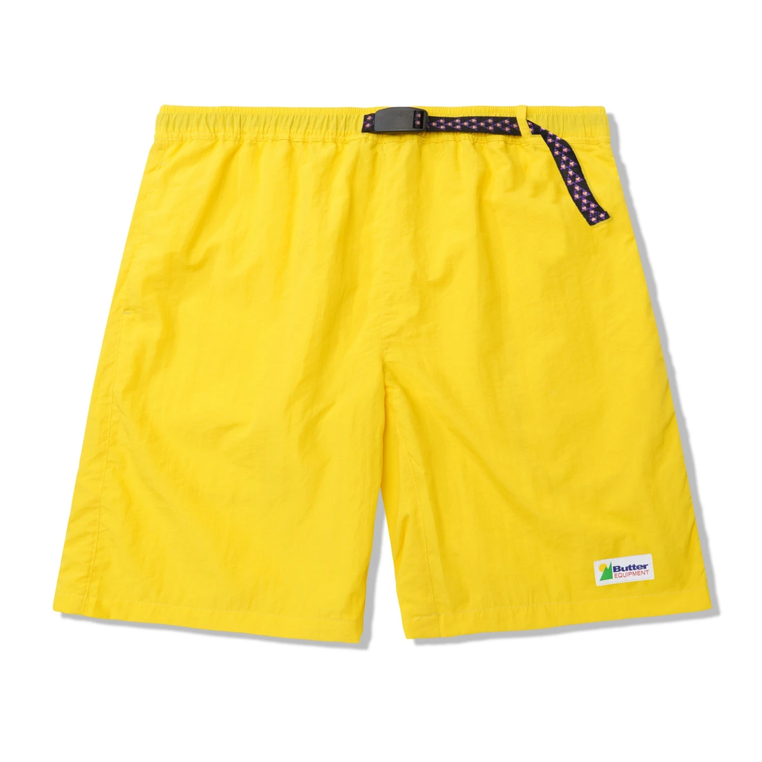 Equipment Shorts, Yellow 1 Equipment Shorts, Yellow