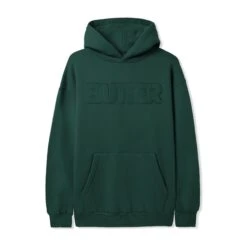 Fabric Applique Pullover, Forest