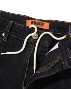 Fantasia Baggy Denim Jeans, Washed Black -Butter Goods Sales Store FantasiaBaggyDenimJeansWashedBlack5