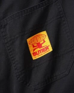 Field Cargo Pants, Black -Butter Goods Sales Store FieldCargoPantsBlack3