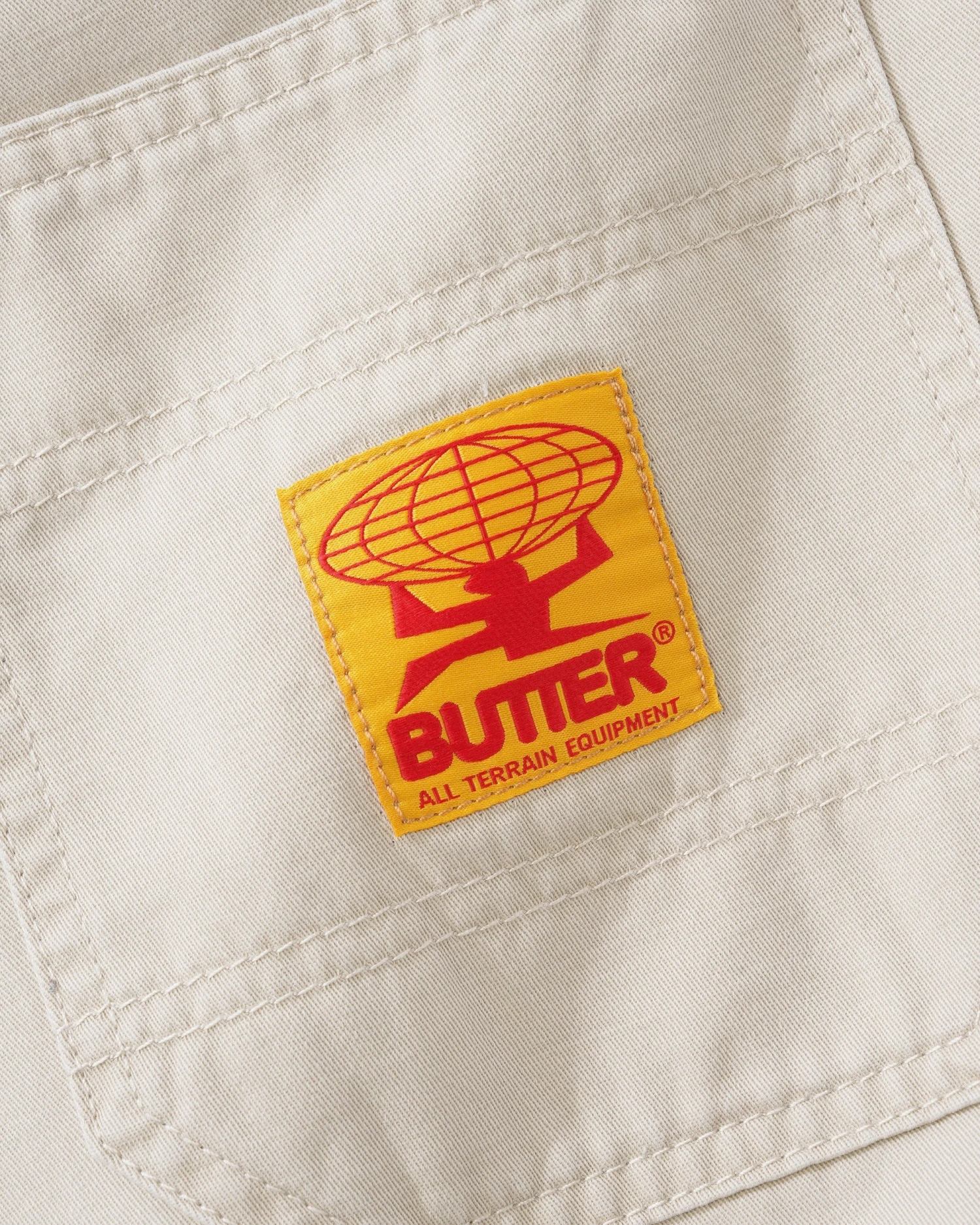 Field Cargo Pants, Khaki 3 Field Cargo Pants, Khaki - Image 3