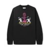 Gallery Crewneck, Black