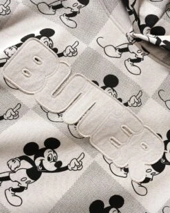 Halftone Pullover, Cement -Butter Goods Sales Store HalftonePulloverHoodCement3