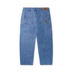 New Products -Butter Goods Sales Store HoundDenimJeansWashedIndigo2