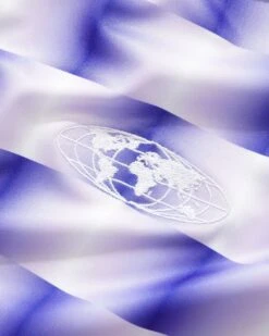 Internationale Jersey, Blue / White -Butter Goods Sales Store InternationaleJerseyBlue4