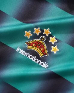 Internationale Jersey, Forest / Black -Butter Goods Sales Store InternationaleJerseyGreen3