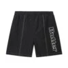 Outline Shorts, Black