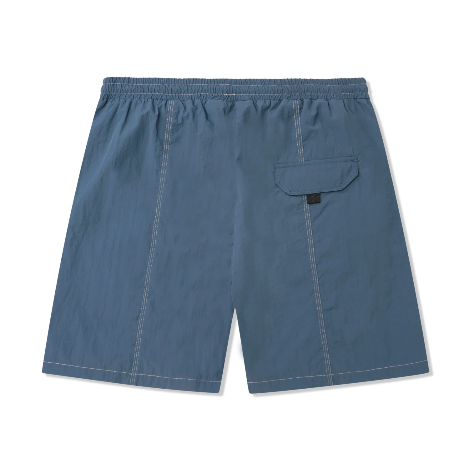 Outline Shorts, Slate 2 Outline Shorts, Slate - Image 2